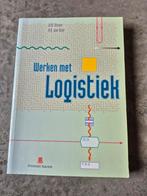 Goor - Werken met logistiek, Ophalen of Verzenden, Zo goed als nieuw, Overige niveaus, Goor