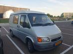 Ford Transit 1999 Westfalia inrichting, klapdap, onderhouden, Buscamper of Camperbus, Ford, Airbags, Particulier