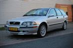 Volvo V40 2.0 T 2003 Grijs, 65 €/maand, 4 cilinders, Leder en Stof, 163 pk