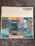 Fokker - Cinquante Ans Kunstwerk, Verzamelen, Luchtvaart en Vliegtuigspotten, Ophalen, Boek of Tijdschrift