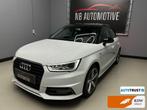 Audi A1 Sportback 1.0 TFSI Sport Pro S-line, Auto's, Audi, Te koop, Benzine, Hatchback, Gebruikt