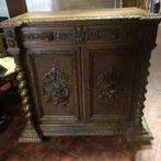 ANTIEK DRESSOIR - JACHT - LXIII – JACHTKAST, Antiek en Kunst, Antiek | Meubels | Kasten, Ophalen
