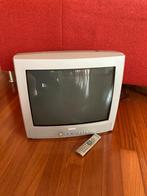 Salora tv incl afstandsbediening, Ophalen, Gebruikt, 50 Hz, Overige merken