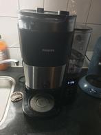 Koffie machine bonen, Witgoed en Apparatuur, Koffiezetapparaten, Ophalen, Zo goed als nieuw, Koffiemachine, Gemalen koffie