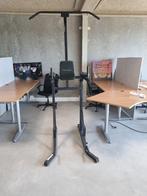 Tunturi PT20 Power Tower – complete homeworkout, Ophalen, Benen, Krachtstation, Zo goed als nieuw