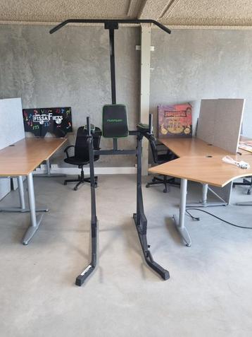 Tunturi PT20 Power Tower – complete homeworkout beschikbaar voor biedingen