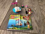 Lego Friends 30403 Olivia's Afstandbedienbare boot, Ophalen of Verzenden, Zo goed als nieuw, Losse stenen, Lego