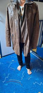 Te koop: Dames en heren leren jassen, Ophalen of Verzenden, Nieuw, Maat 52/54 (L), Bruin
