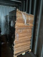 100 stuks klap schagen, Ophalen, Zo goed als nieuw