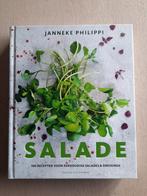 SALADE - Janneke Philippi (hardcover), Boeken, Kookboeken, Ophalen of Verzenden, Zo goed als nieuw