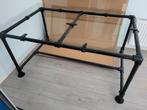 Steigerbuizen tafel onderstel, 129 x 80 x 64(Hoogte), Ophalen, Gebruikt, 100 tot 150 cm, 50 tot 100 cm