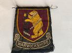Britse Warwickshire Scout Country patch, Verzamelen, Engeland, Landmacht, Verzenden