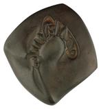 Penning VPK 1995 Hanneke Mols-van Gool : Bevrijding, Verzenden, Brons, Nederland