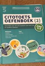 Cito Toets Oefenboek deel 2 groep 5 junior einstein, Ophalen of Verzenden, Nieuw, Overige niveaus, Onbekend