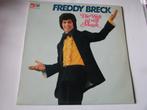 FREDDY BRECK, DIE WELT IST VOLL MUSIK, LP, Ophalen of Verzenden, 1960 tot 1980, Gebruikt, 12 inch