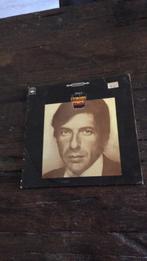 Leonard cohen, Ophalen of Verzenden, Zo goed als nieuw, Singer-songwriter