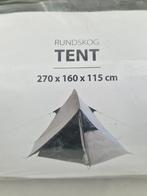 NIEUW 2 persoons tent 270x160x115 in opbergzak ademend stof, Ophalen, Nieuw