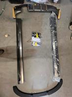 Carbon diffusser sideskirts audi a3 8psportback, Voor, Nieuw, Bumper, Audi