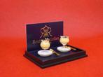 Reutter Porselein set voor poppenhuis - NIEUW, Verzamelen, Poppenhuizen en Toebehoren, Ophalen of Verzenden, Nieuw, Poppenhuis
