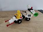 Vintage Lego Classic Space set - 6849 Satelite Patroller, Ophalen of Verzenden, Gebruikt, Complete set, Lego