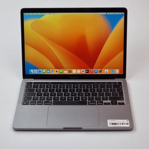 Macbook Pro 2020 16GB/512GB/M1 13 Inch, Computers en Software, Windows Laptops, Gebruikt