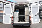 Volkswagen Crafter 50 2.0 TDI 177PK | L3H3 | 3.5t trekgewich, Auto's, Bestelauto's, Achterwielaandrijving, Gebruikt, Zwart, 4 cilinders