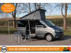 Volkswagen California Ocean Bulli T6.1 150 PK | 4 BEDDEN | E, Caravans en Kamperen, Diesel, Bedrijf, 5 tot 6 meter, Volkswagen