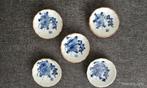 Set Edo period porseleine 5 st., Antiek en Kunst, Verzenden