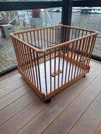 Opvouwbare babybox mét Tiamo boxkleed, Kinderen en Baby's, Boxen, Ophalen, Boxkleed