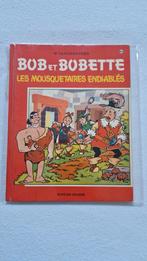 Suske en wiske Les Mousqouetaires Endiables Franstalig nr 89, Boeken, Stripboeken, Eén stripboek, Ophalen of Verzenden, Zo goed als nieuw