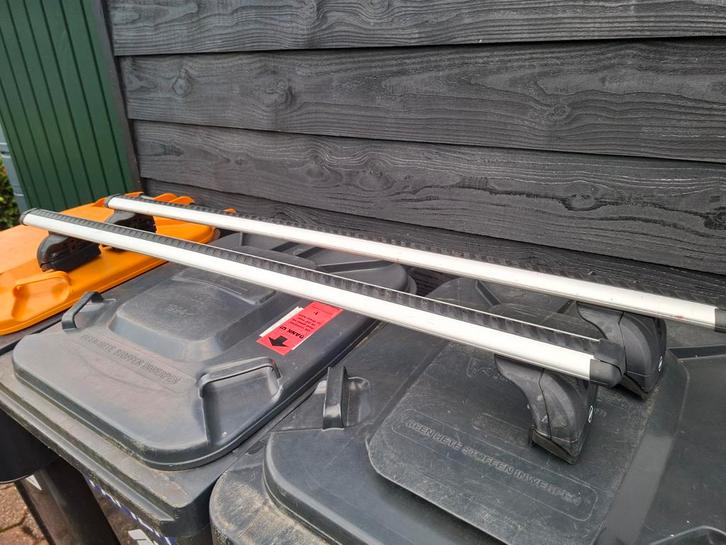 Originele Dakdragers Opel Crossland/Grandland, Auto diversen, Dakdragers, Ophalen