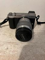 Panasonic Lumix DC-GX9 + lens, als nieuw!, Ophalen of Verzenden, Zo goed als nieuw, Overige Merken, 8 keer of meer