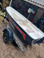 Kmv with 320 dromedille, Watersport en Boten, Ophalen, Zo goed als nieuw, Overige typen, Motorboot