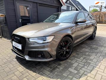 Audi A6 Avant 2.0 TDI Ultra Sport Edition| Trekhaak| Camera beschikbaar voor biedingen