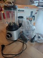 Tristar 4-in-1 Food Processor - Zo Goed Als Nieuw!, Witgoed en Apparatuur, Blenders, Ophalen, Zo goed als nieuw, Blender