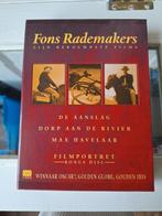 Fons Rademakers - Zijn Beroemdste Films DVD Boxset, Gebruikt, Alle leeftijden, Boxset, Ophalen of Verzenden