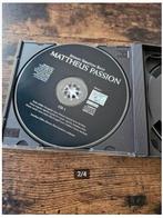 Cd Mattheus Passion h4, Cd's en Dvd's, Boxset, Overige typen, Ophalen of Verzenden, Zo goed als nieuw