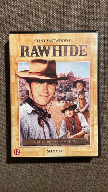 Rawhide - seizoen 1 beschikbaar voor biedingen