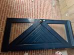 Massiefe Voordeur met  5 punt suiting slot, Doe-het-zelf en Verbouw, Deuren en Horren, Ophalen, Gebruikt, 80 tot 100 cm, Buitendeur