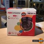 Hikvision DS-2CD2347G2H-LISU/SL Zwart 2.8mm | Nieuw, Audio, Tv en Foto, Videocamera's Digitaal, Nieuw