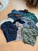 Oger italian knitwear gran sasso 46 trui vest polo wol, Kleding | Heren, Truien en Vesten, Blauw, Ophalen of Verzenden, Oger, Gedragen