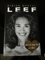Bibian Mentel - LEEF nieuw, Ophalen of Verzenden, Nieuw, Overige