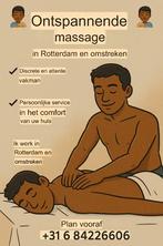 masseur, Eén persoon, Cadeaubon, Overige typen