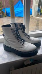 Steve Madden witte boots maat 39, Lage of Enkellaarzen, Ophalen of Verzenden, Steve Madden, Wit