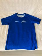 Leiden Atletiek Craft shirt, korte mouwen, Zo goed als nieuw, Overige sporten, Kleding, Ophalen