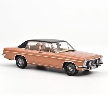 Opel Diplomat V8 '69 koper rood schaal 1:18 NOREV ref 183689 beschikbaar voor biedingen