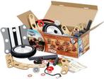 Houtenspeelgoed Berg Moov Advanced kit 7 in 1, Kinderen en Baby's, Speelgoed | Buiten | Voertuigen en Loopfietsen, Overige typen