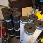 Dakbedekking, Ophalen, Overige materialen, Zwart, Nieuw