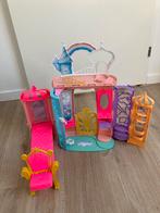 Barbie huis, Ophalen of Verzenden, Gebruikt, Barbie