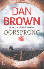 Oorsprong - Dan Brown, Boeken, Ophalen of Verzenden, Zo goed als nieuw, Dan Brown